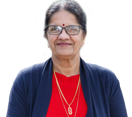 Dr. Pushpa Wood